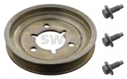 Ременный шкив, коленчатый вал SWAG купить